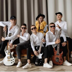 Cover band - музиканти, dj у Києві - портфоліо 5