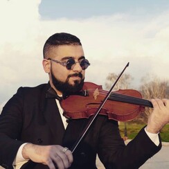 Скрипач Эмиль Алиев - музиканти, dj у Києві - фото 3