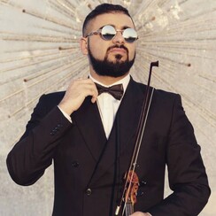 Скрипач Эмиль Алиев - музиканти, dj у Києві - фото 4