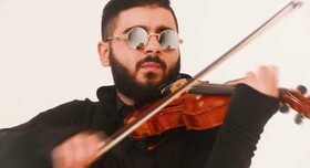 Скрипач Эмиль Алиев - музиканти, dj у Києві - фото 1