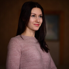 Лаврикова Виктория