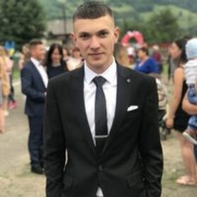 Фотограф Андрій Басараба