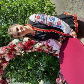 Наталия - ведучий у Білій Церкві - портфоліо 4