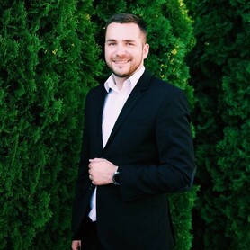 Дмитрий Калашников - ведучий у Вінниці - портфоліо 5