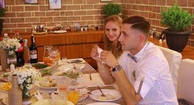 Едгард Чайковський - ведучий у Києві - фото 1