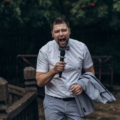 Максим Братов - ведучий у Харкові - фото 4