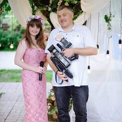Алла Остапенко - ведучий у Харкові - фото 2