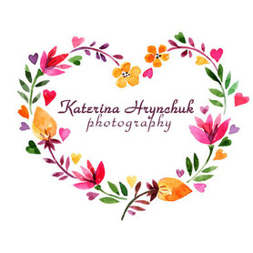 Фотограф Katerina Hrynchuk photographer