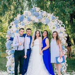 Свадебное агентство "WeddyArt" - весільна агенція у Києві - фото 3