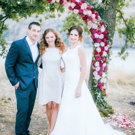 Свадебное агентство "WeddyArt" - весільна агенція у Києві - портфоліо 5