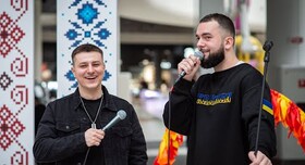 Юрий Мосийчук - ведучий у Києві - фото 2