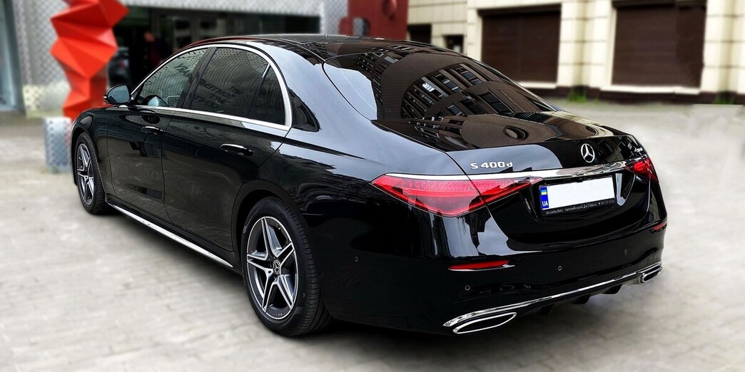176 Оренда Mercedes-Benz W223 S-Class 