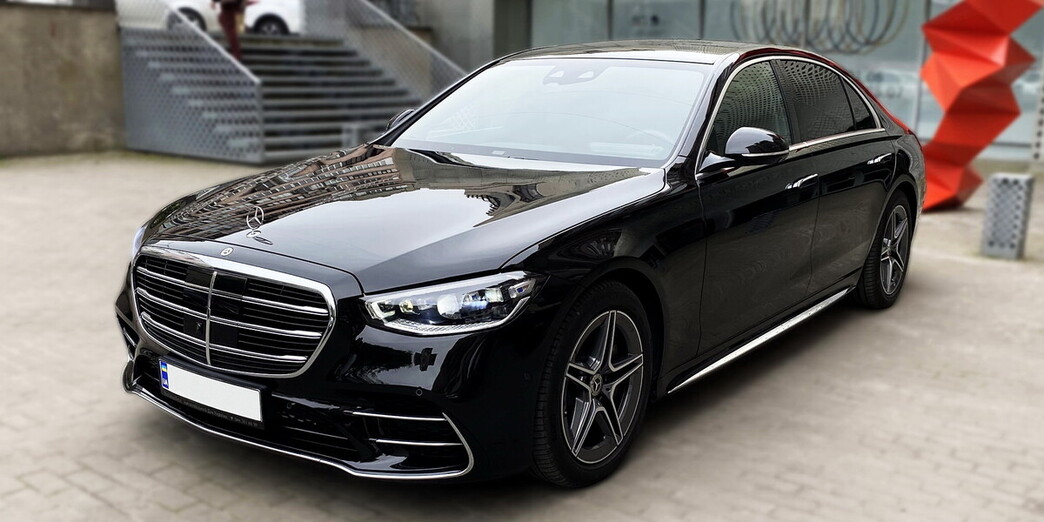 176 Оренда Mercedes-Benz W223 S-Class 