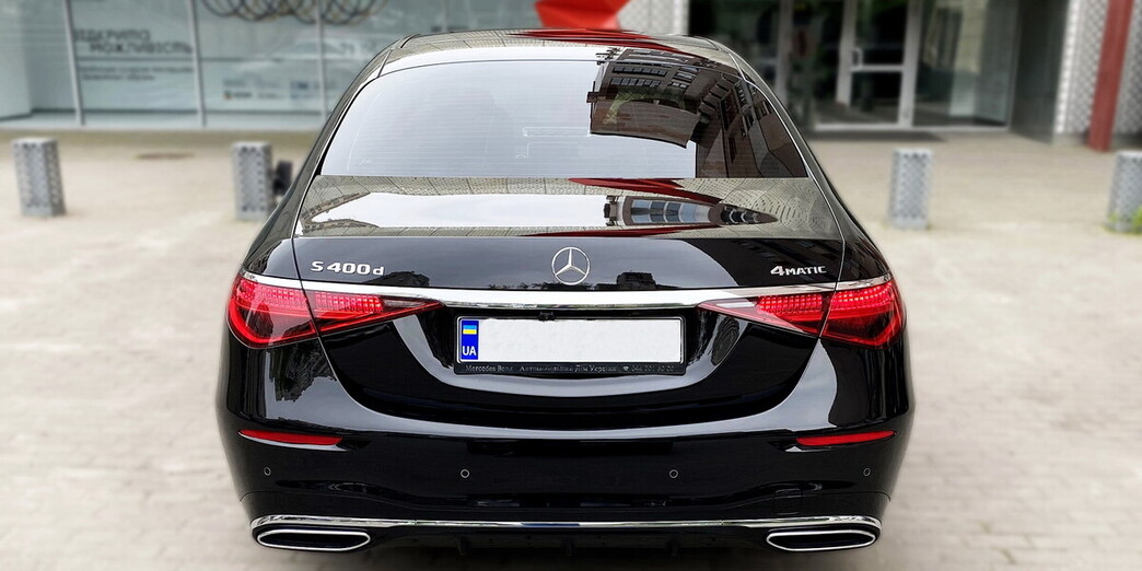 176 Оренда Mercedes-Benz W223 S-Class 
