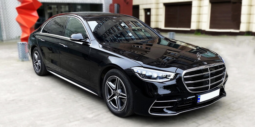 176 Оренда Mercedes-Benz W223 S-Class 