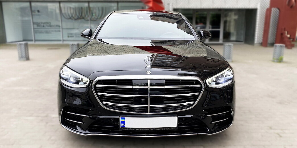 176 Оренда Mercedes-Benz W223 S-Class 