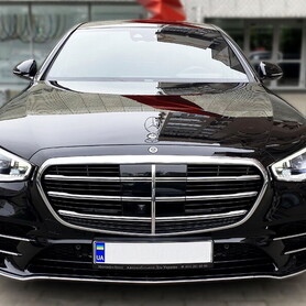 176 Оренда Mercedes-Benz W223 S-Class - авто на весілля у Києві - портфоліо 3