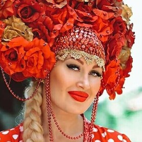 Елена Бондаренко