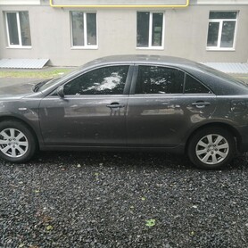 Toyota Camry - авто на весілля у Полтаві - портфоліо 4