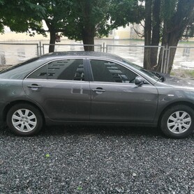Toyota Camry - авто на весілля у Полтаві - портфоліо 5