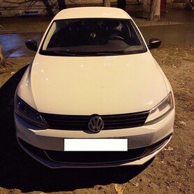 wolsvagen Jetta - авто на весілля у Києві - портфоліо 2