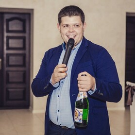Влад Стеблівський - ведучий у Полтаві - портфоліо 5