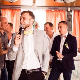 Event group "THE RIGHT CHOICE" - музиканти, dj у Полтаві - портфоліо 2