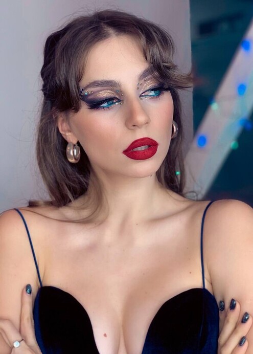 Space of beauty