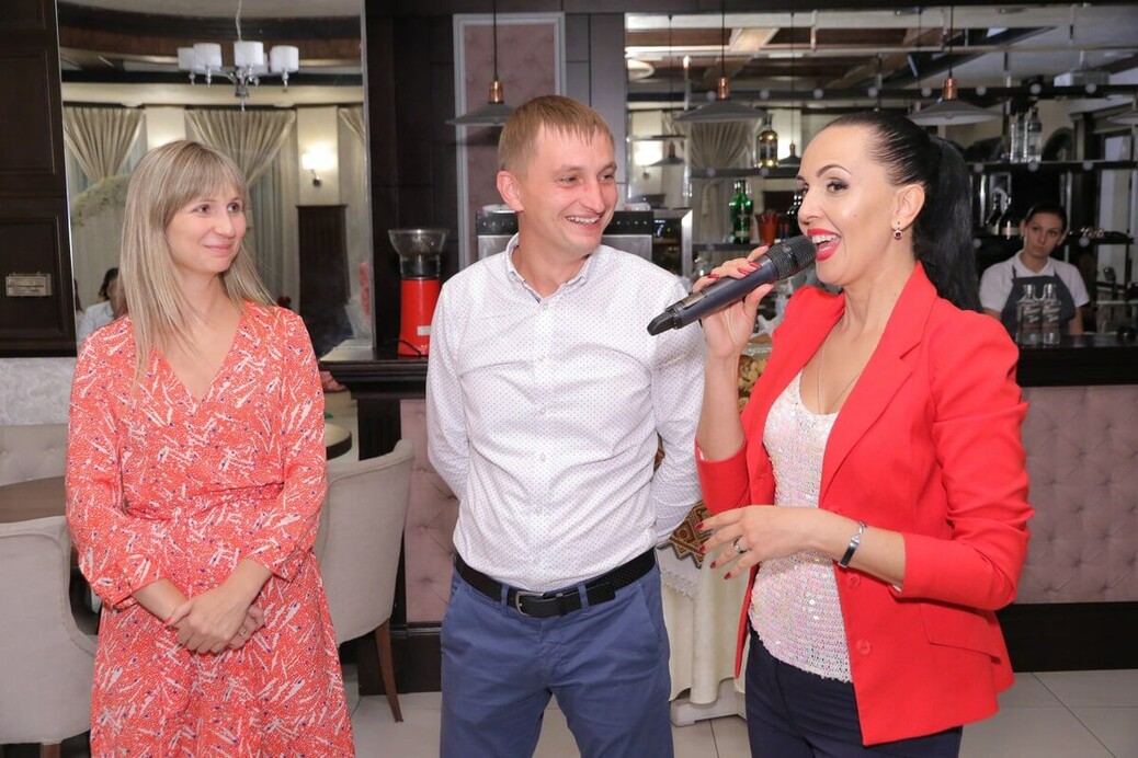 Ольга  Уварова