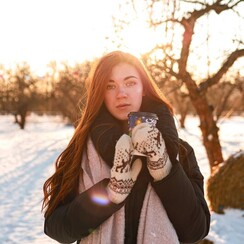 Карина Бреус - фотограф у Києві - фото 1