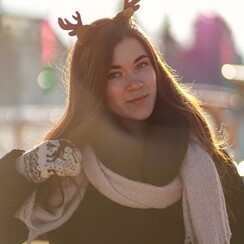 Карина Бреус - фотограф у Києві - фото 3