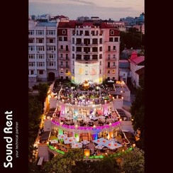 Sound Rent - артист, шоу у Києві - фото 1