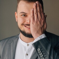 Ігорко Барило - ведучий у Києві - фото 3