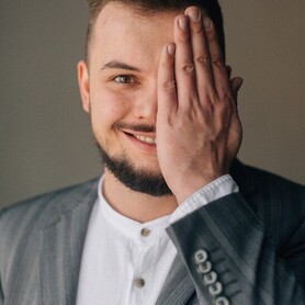 Ігорко Барило - ведучий у Києві - портфоліо 3
