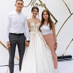 Ксения Юрко - весільна агенція у Черкасах - портфоліо 3