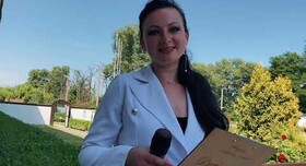 Ведуча, організатор свят - ведучий у Києві - фото 1