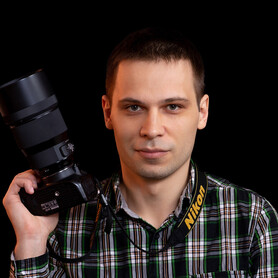 Фотограф Олег Гриниченко