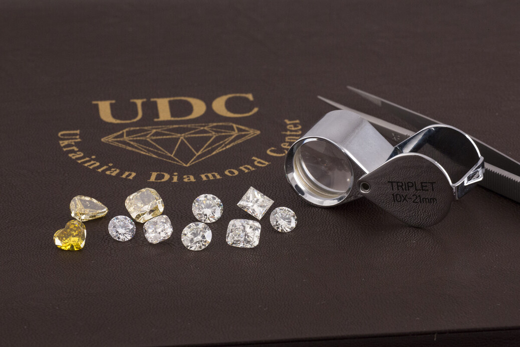 Ukrainian Diamond Center 