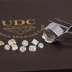 Ukrainian Diamond Center - обручки у Києві - фото 2
