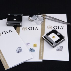 Ukrainian Diamond Center - обручки у Києві - портфоліо 3