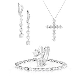 Ukrainian Diamond Center - обручки у Києві - портфоліо 6