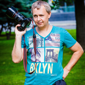 Фотограф Геннадий Шевченко