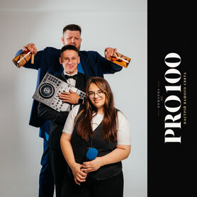 Команда Pro100 - ведучий у Житомирі - портфоліо 5