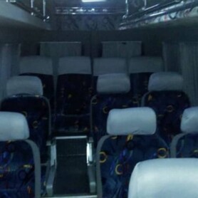 Mersedes Sprinter 18 мест - авто на весілля у Одесі - портфоліо 3