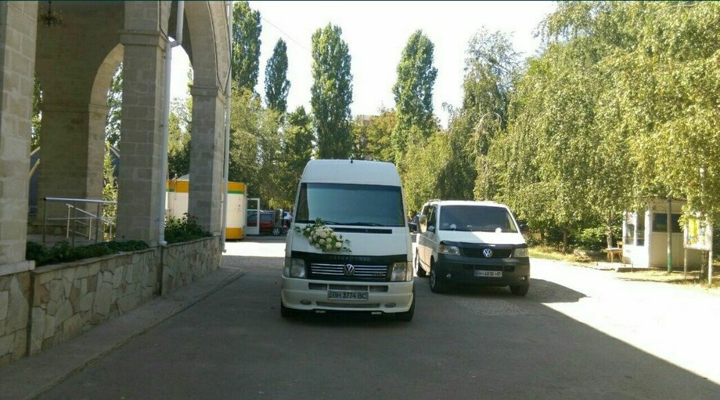 Mersedes Sprinter 18 мест 