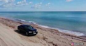 Chrysler 300 - авто на весілля у Черкасах - портфоліо 5