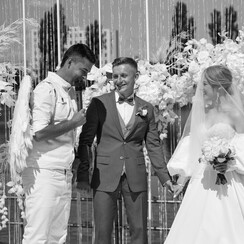 Varenikov Wedding Angel - ведучий у Вінниці - фото 3