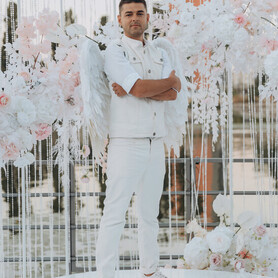 Varenikov Wedding Angel - ведучий у Вінниці - портфоліо 1