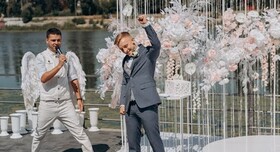 Varenikov Wedding Angel - ведучий у Вінниці - портфоліо 5
