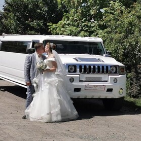 Лімузин Hummer H-2 - авто на весілля у Рівному - портфоліо 2